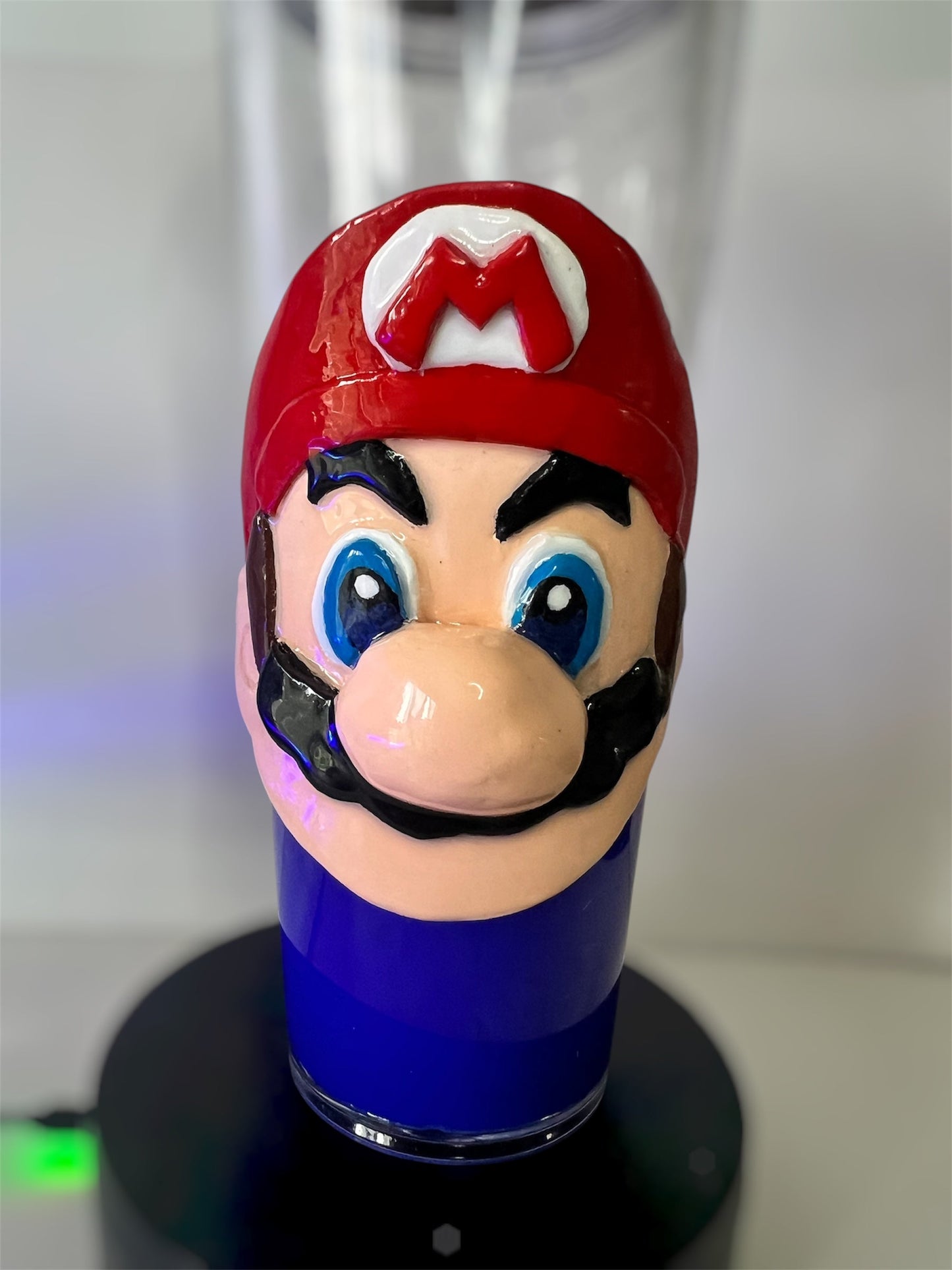 Gobelet Mario 🕹️🥤 LF DESIGNS