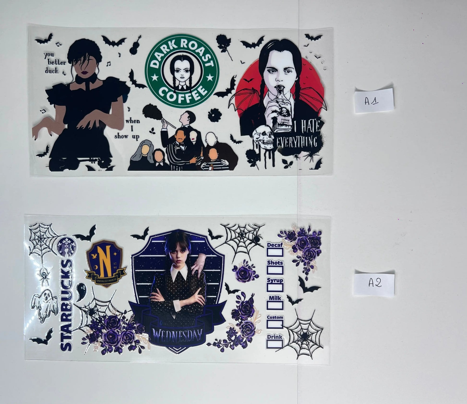 STICKERS Films & séries 🍿🎬 LF DESIGNS