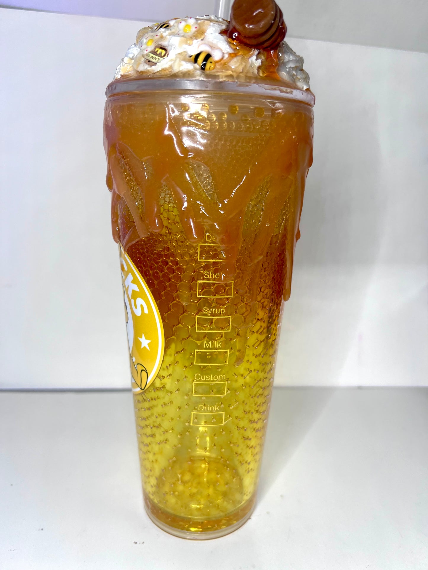 GOBELET MIEL GOURMAND 🍯