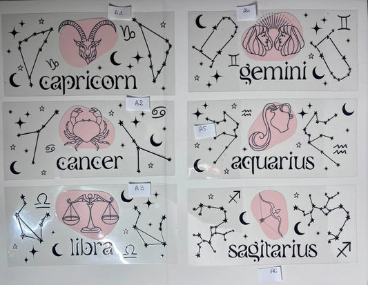 STICKERS Astro ✨ LF DESIGNS