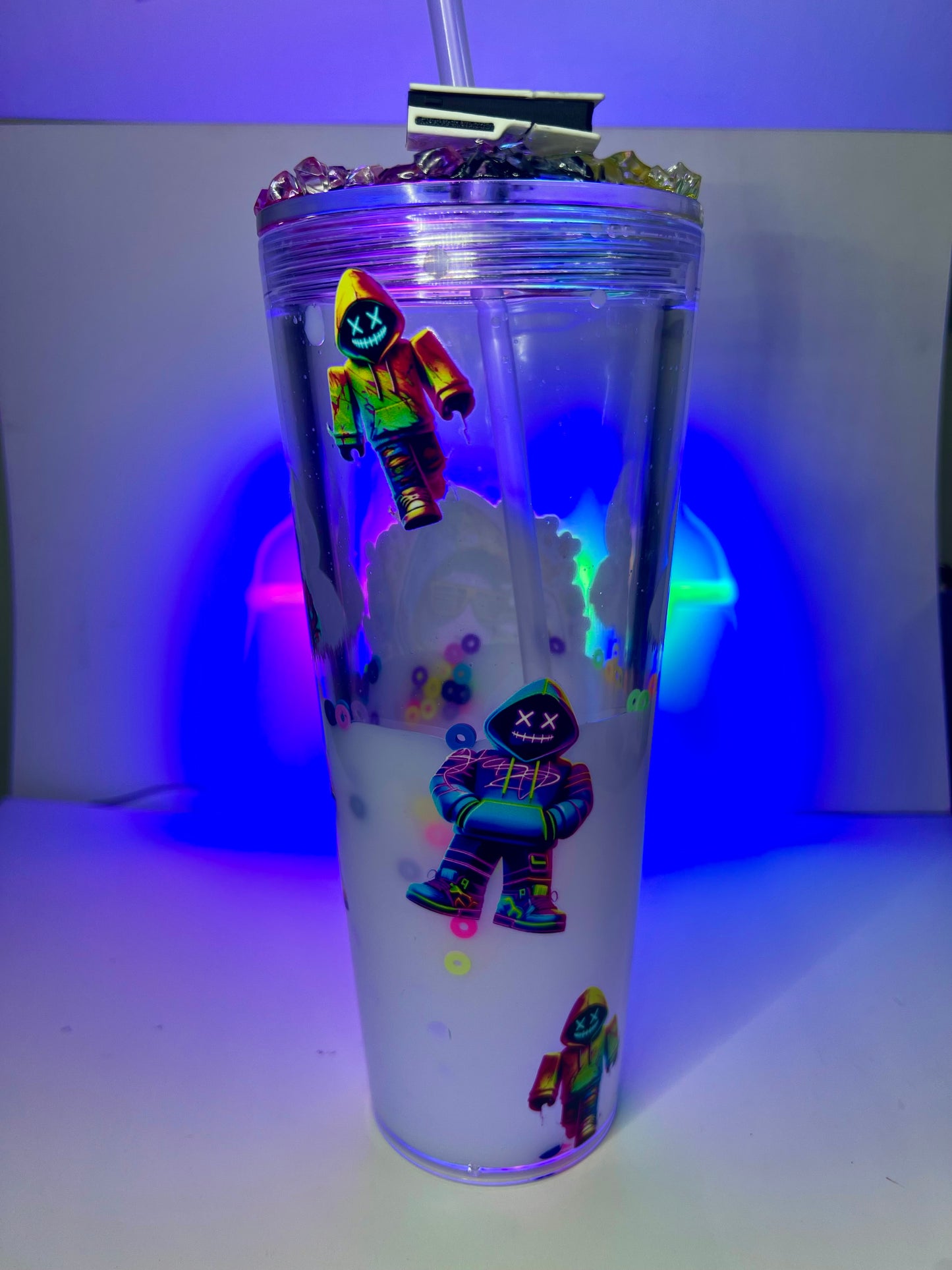 GOBELET ROBLOX 🎮🔥