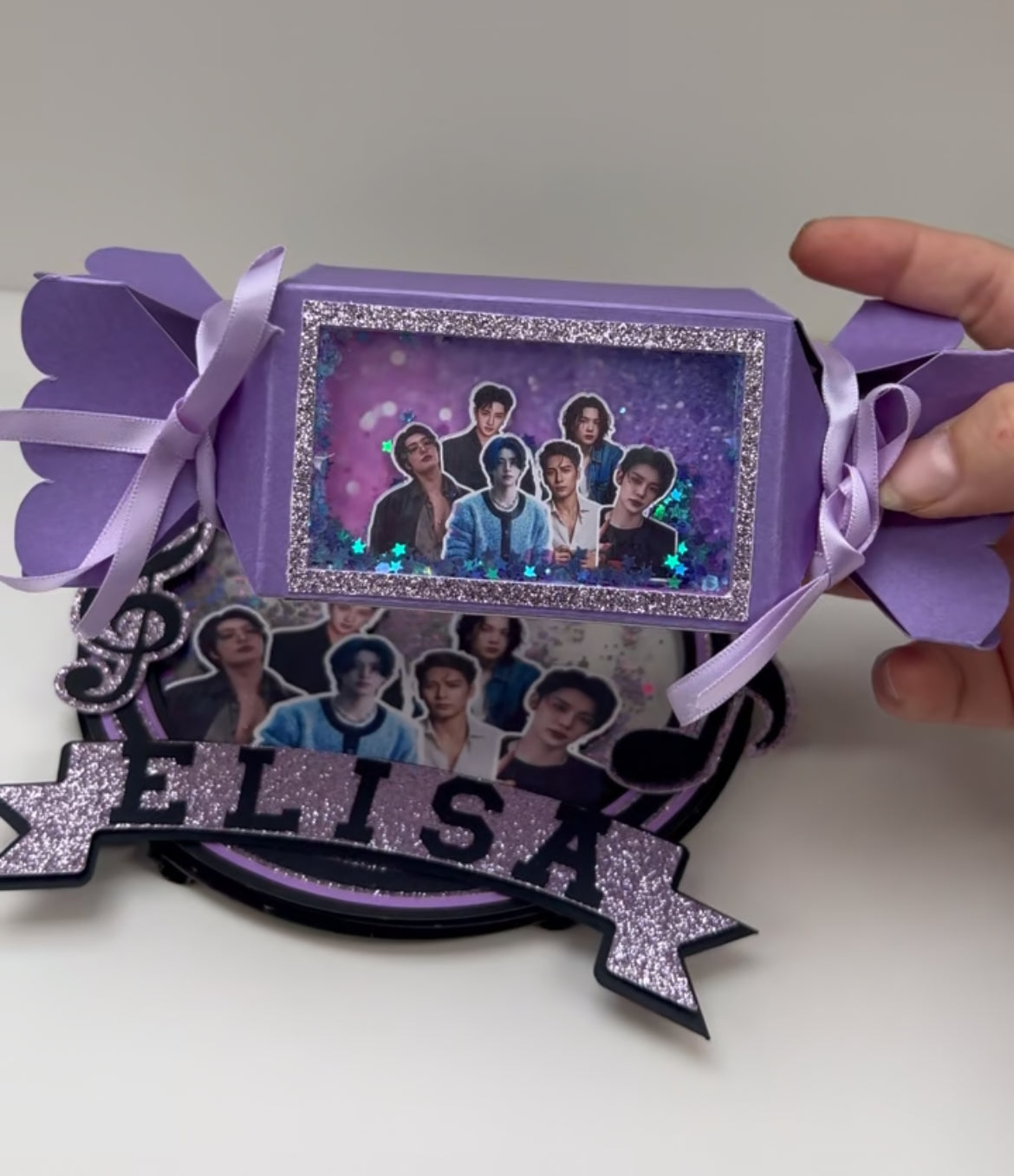 CRACKERS 3D - Cadeau invité 🎁