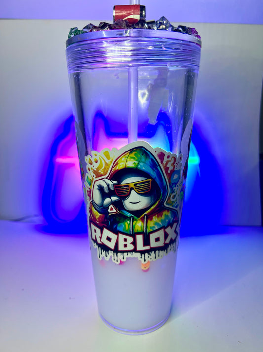 GOBELET ROBLOX 🎮🔥
