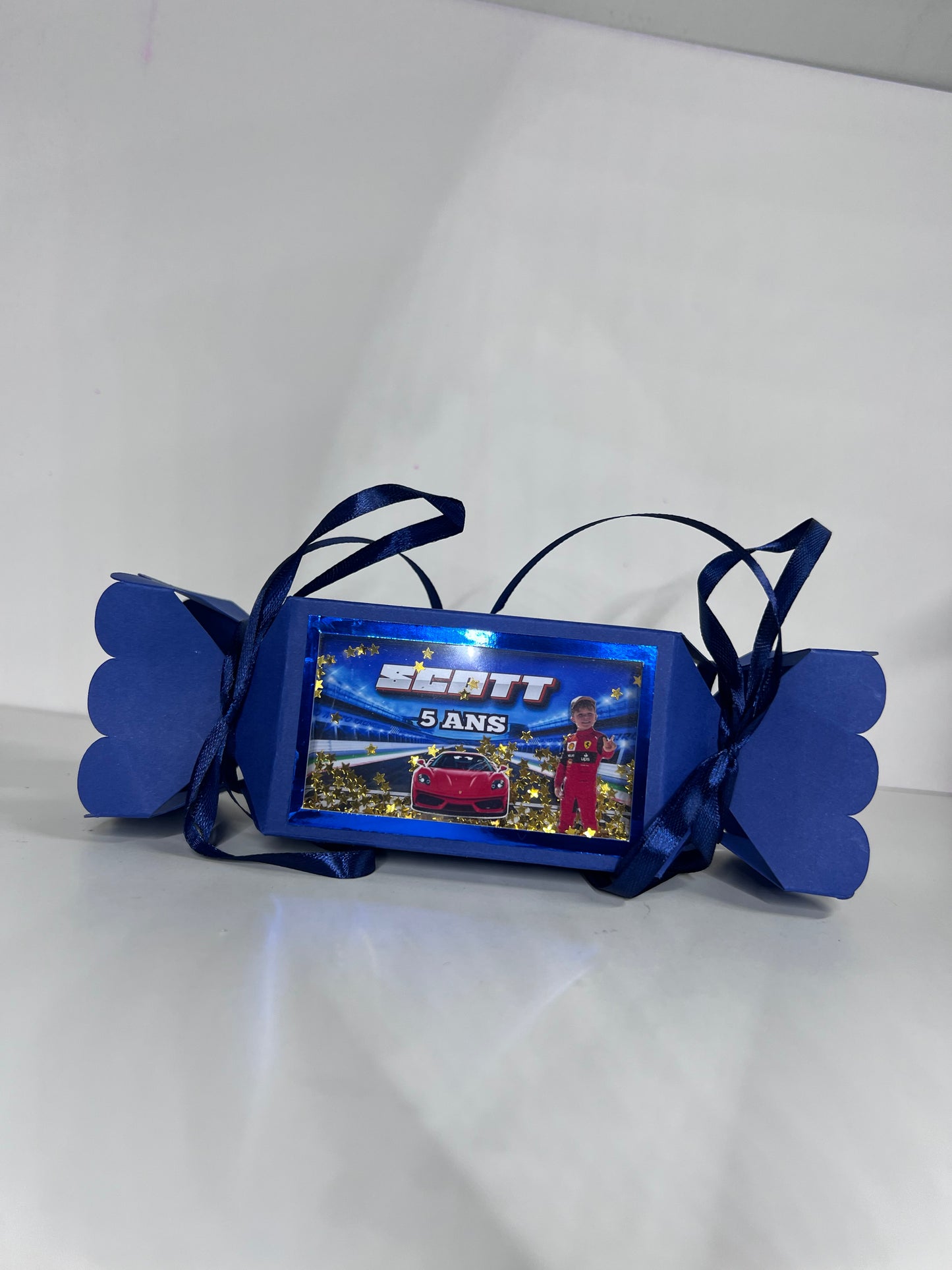 CRACKERS 3D - Cadeau invité 🎁
