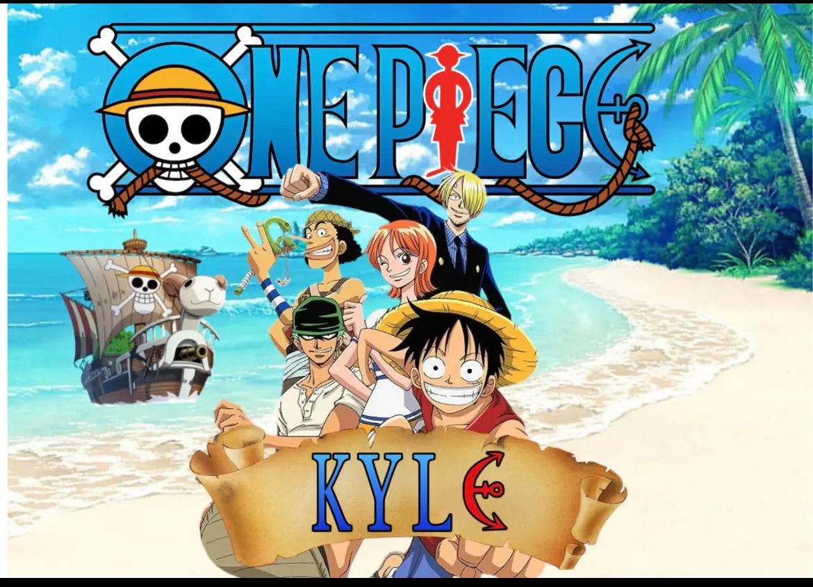 ONE PIECE LF DESIGNS
