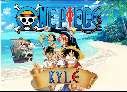 ONE PIECE LF DESIGNS