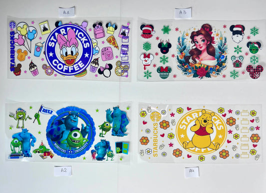 Féerie de notre enfance 🏰✨ LF DESIGNS