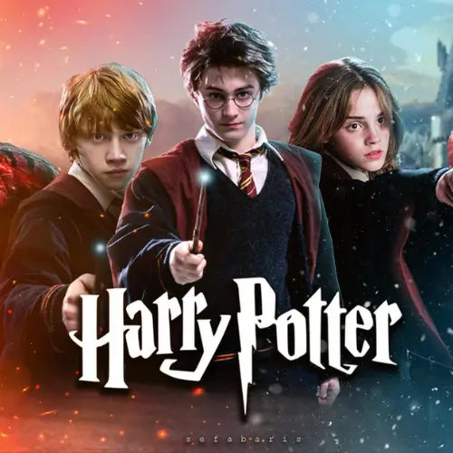 HARRY POTTER LF DESIGNS