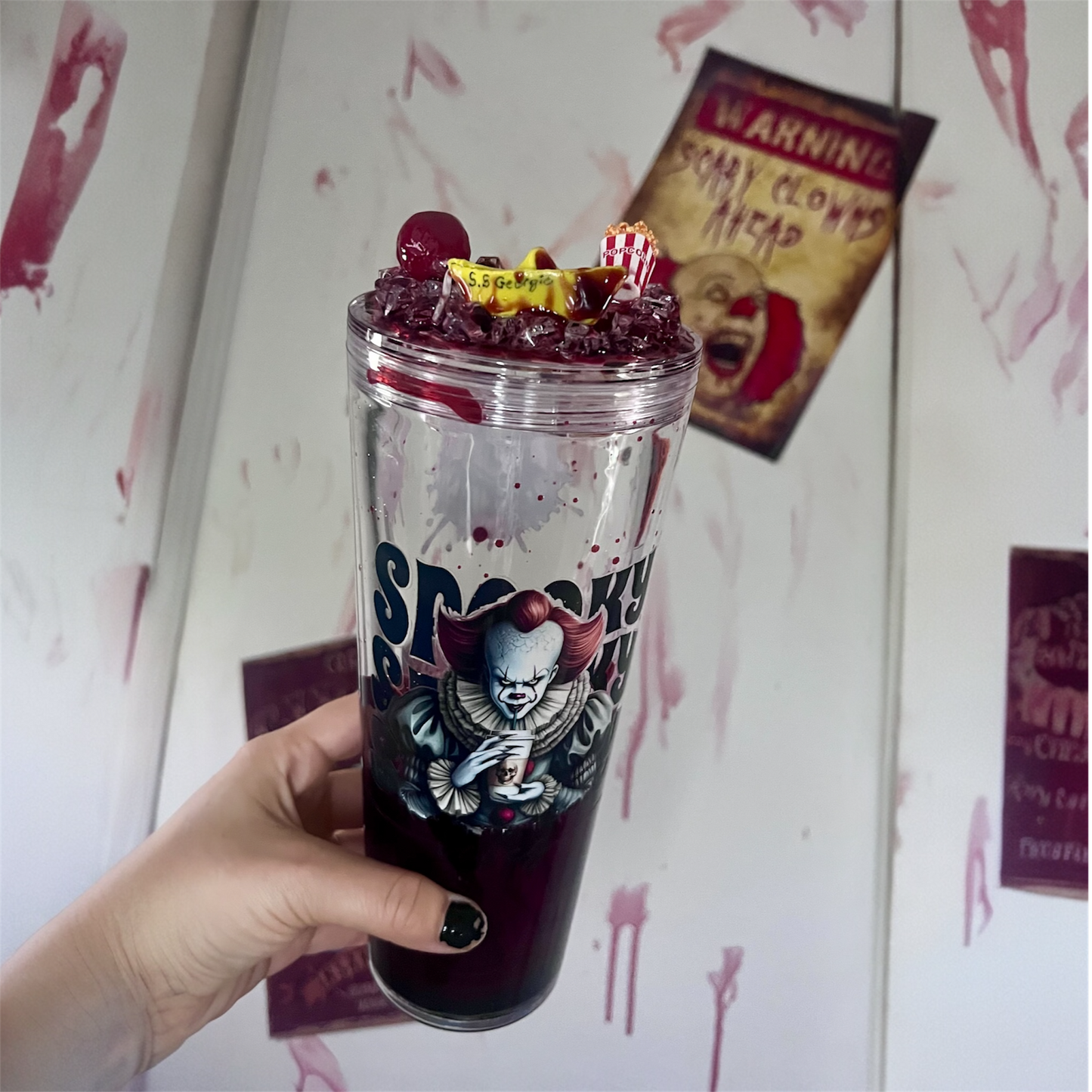 Ça - Pennywise LF DESIGNS