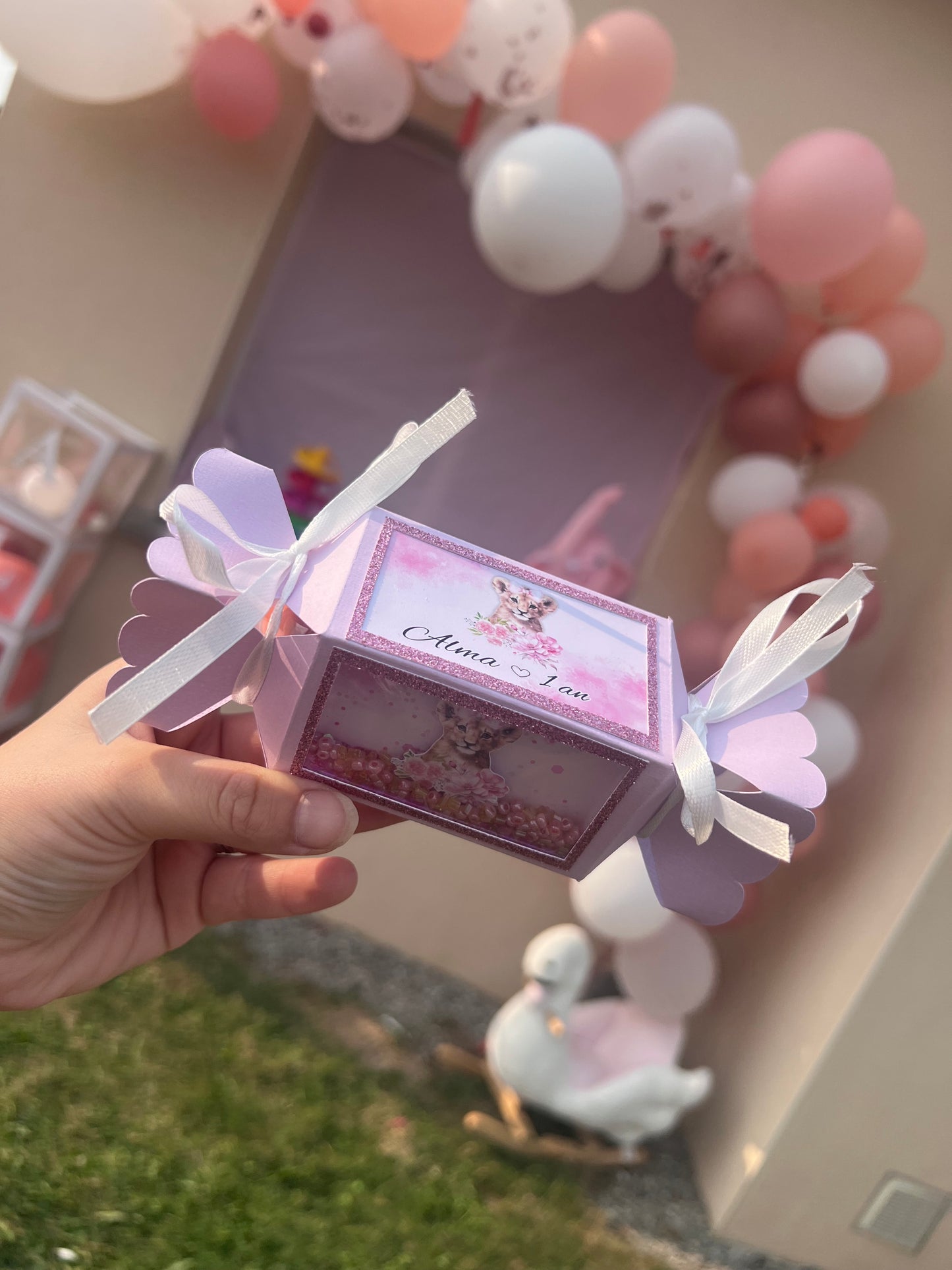 CRACKERS 3D - Cadeau invité 🎁