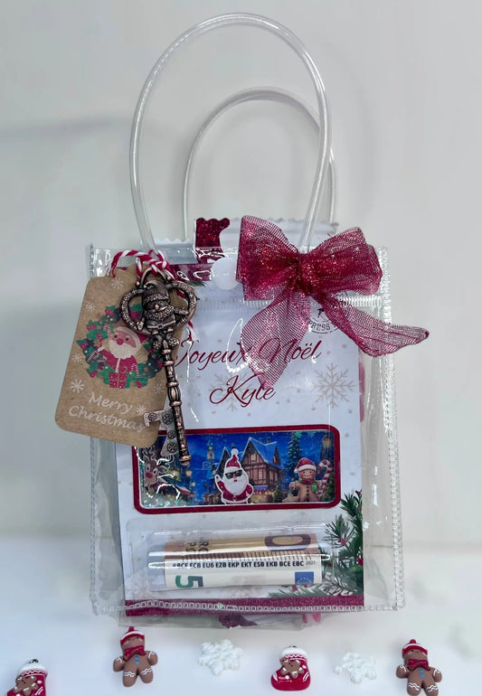 Coffret de Noël LF DESIGNS